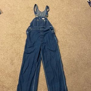 Dixies size 34/34 men’s overalls